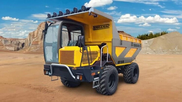 New Terramac